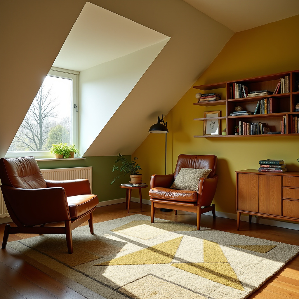 attic room ideas 18