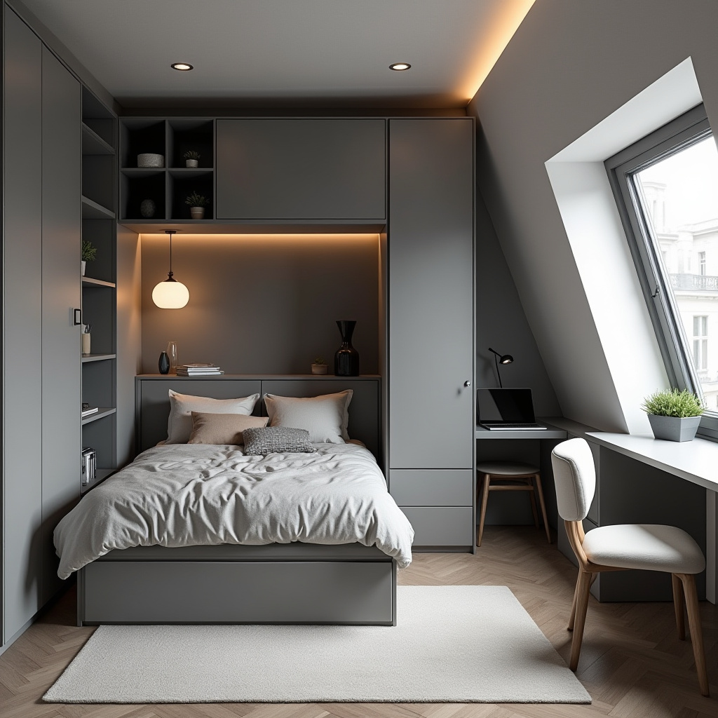 attic room ideas 20
