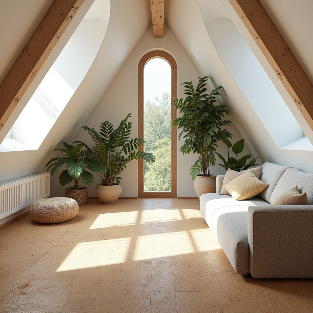 attic room ideas 34