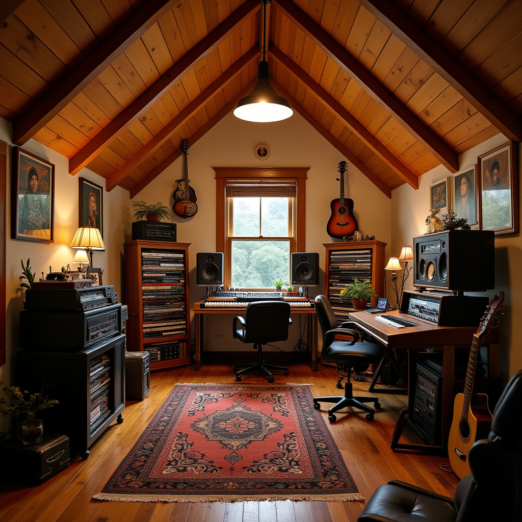 attic room ideas 35