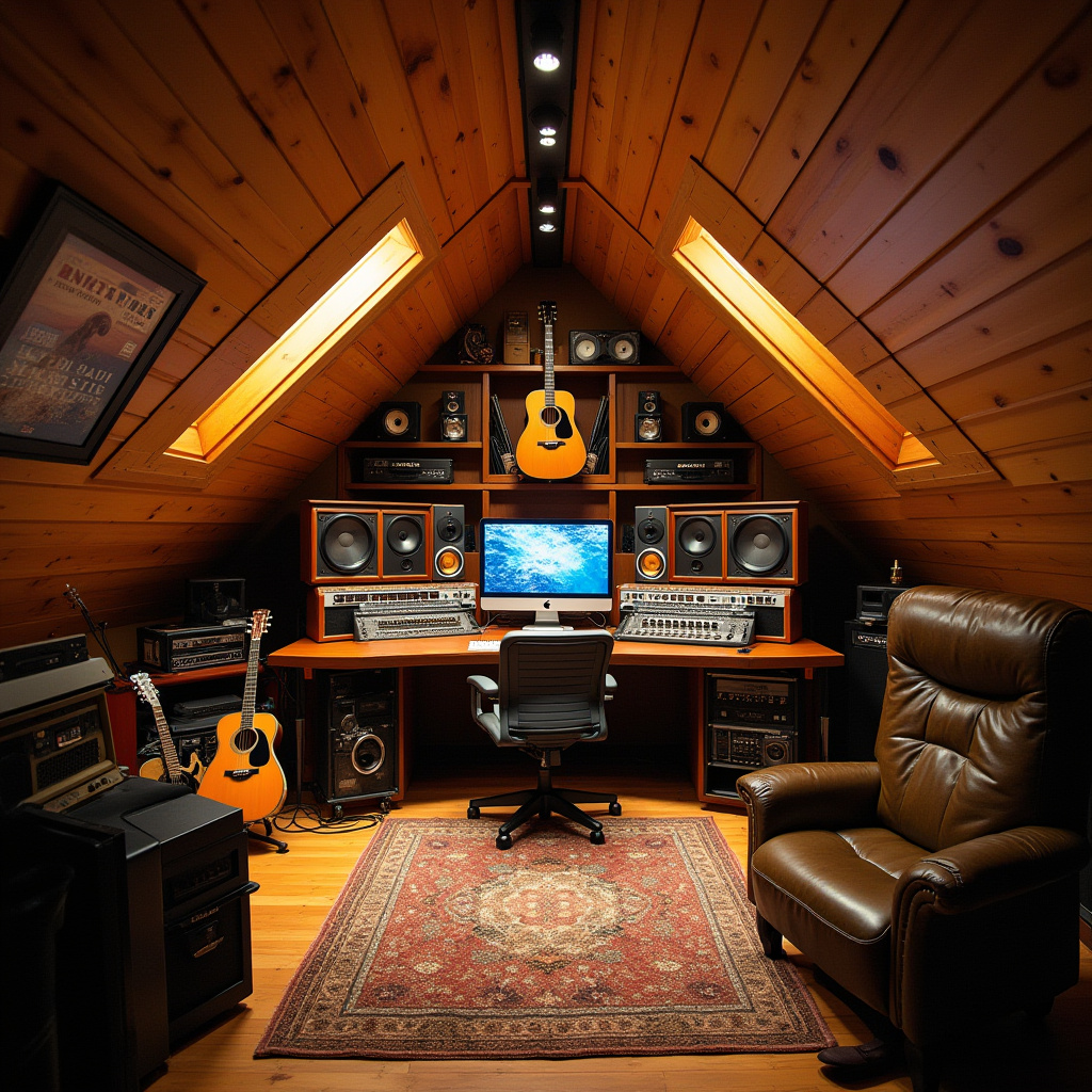 attic room ideas 36