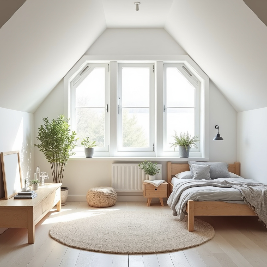 attic room ideas 37