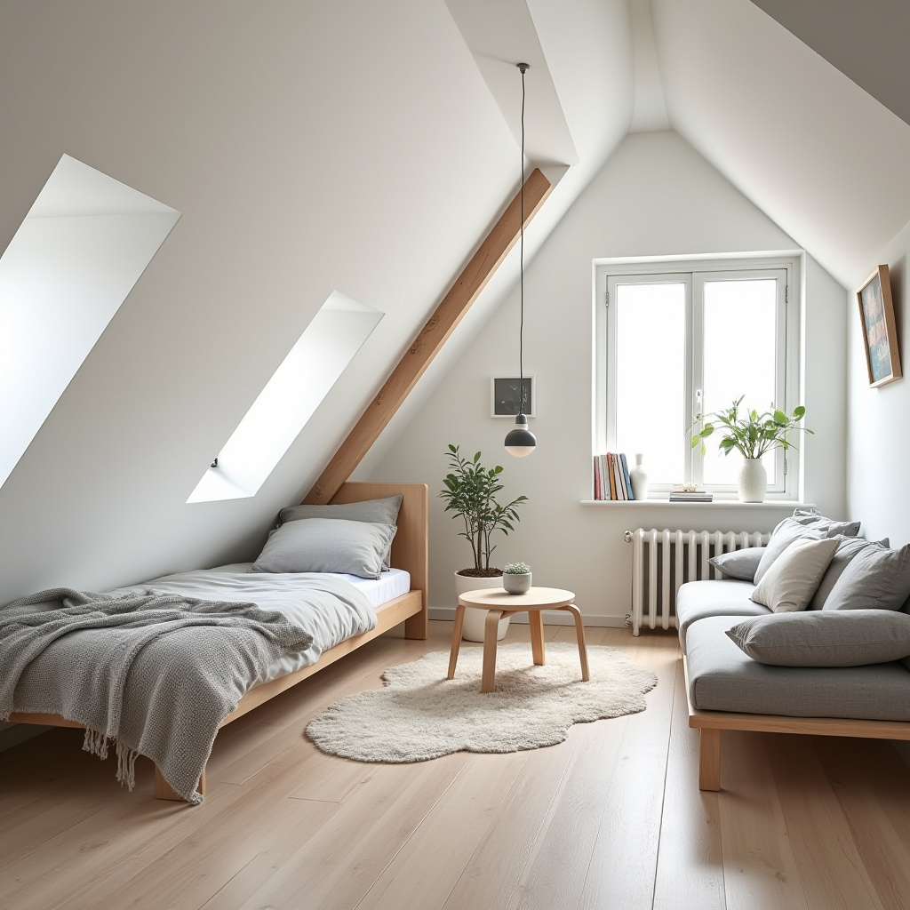 attic room ideas 38