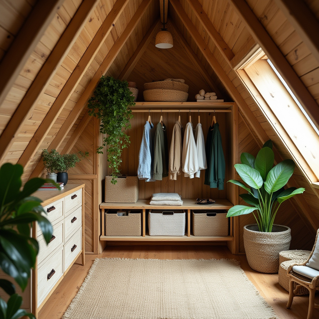 attic walk in closet 14