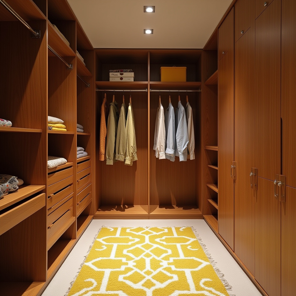 attic walk in closet 17