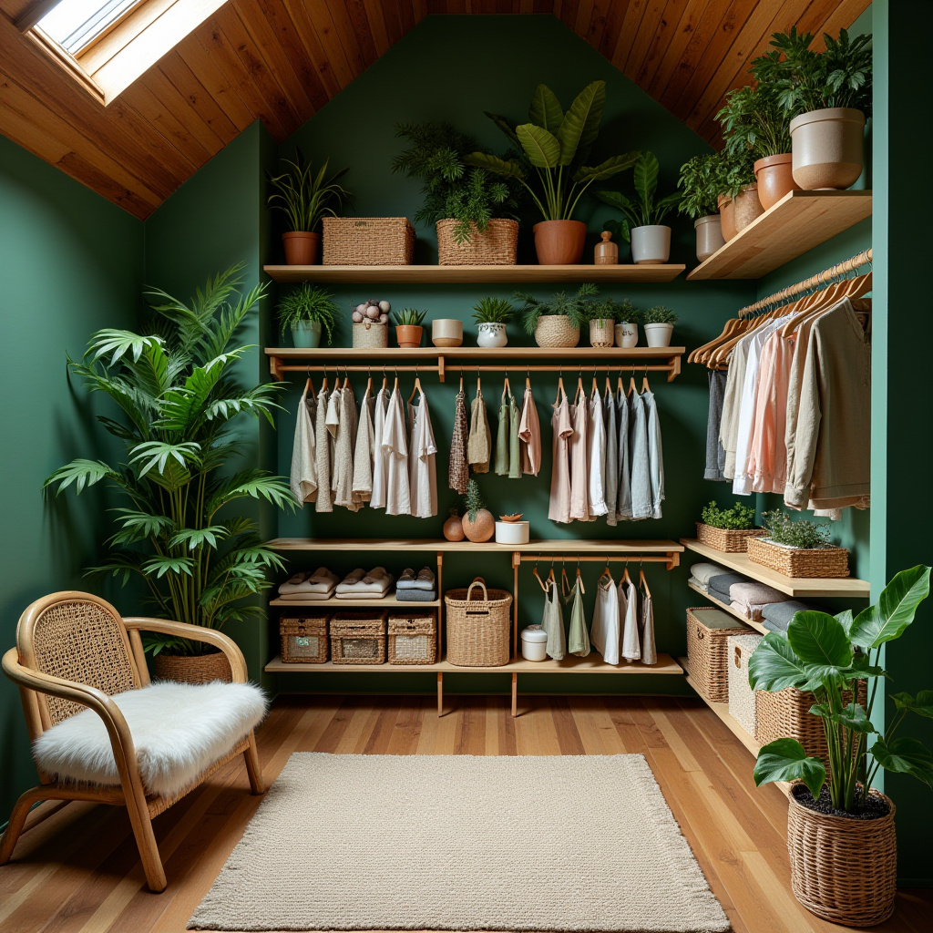 attic walk in closet 27
