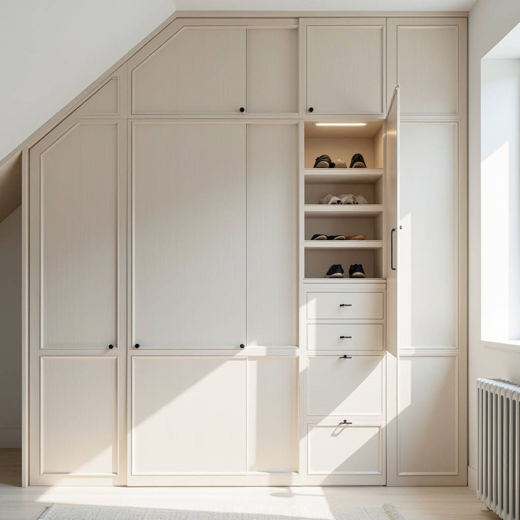 attic walk in closet 4