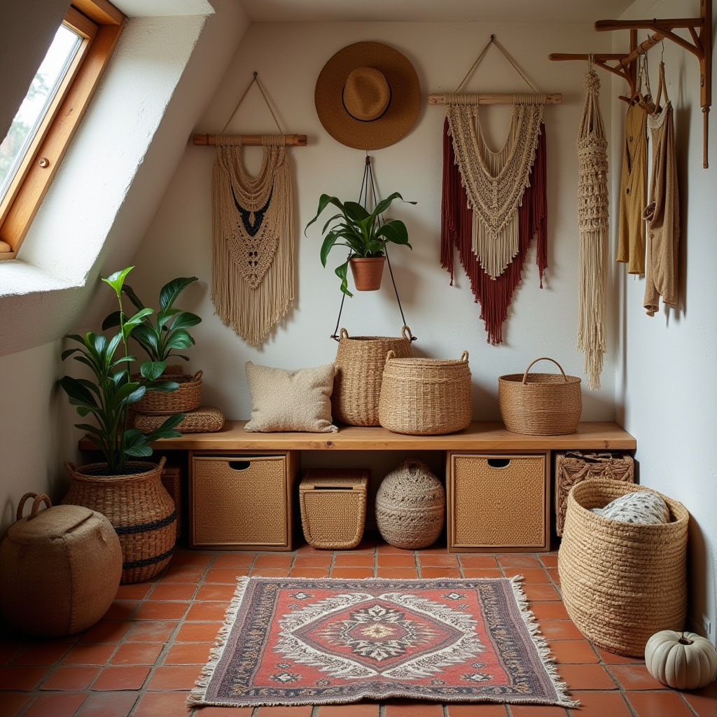 attic walk in closet 9
