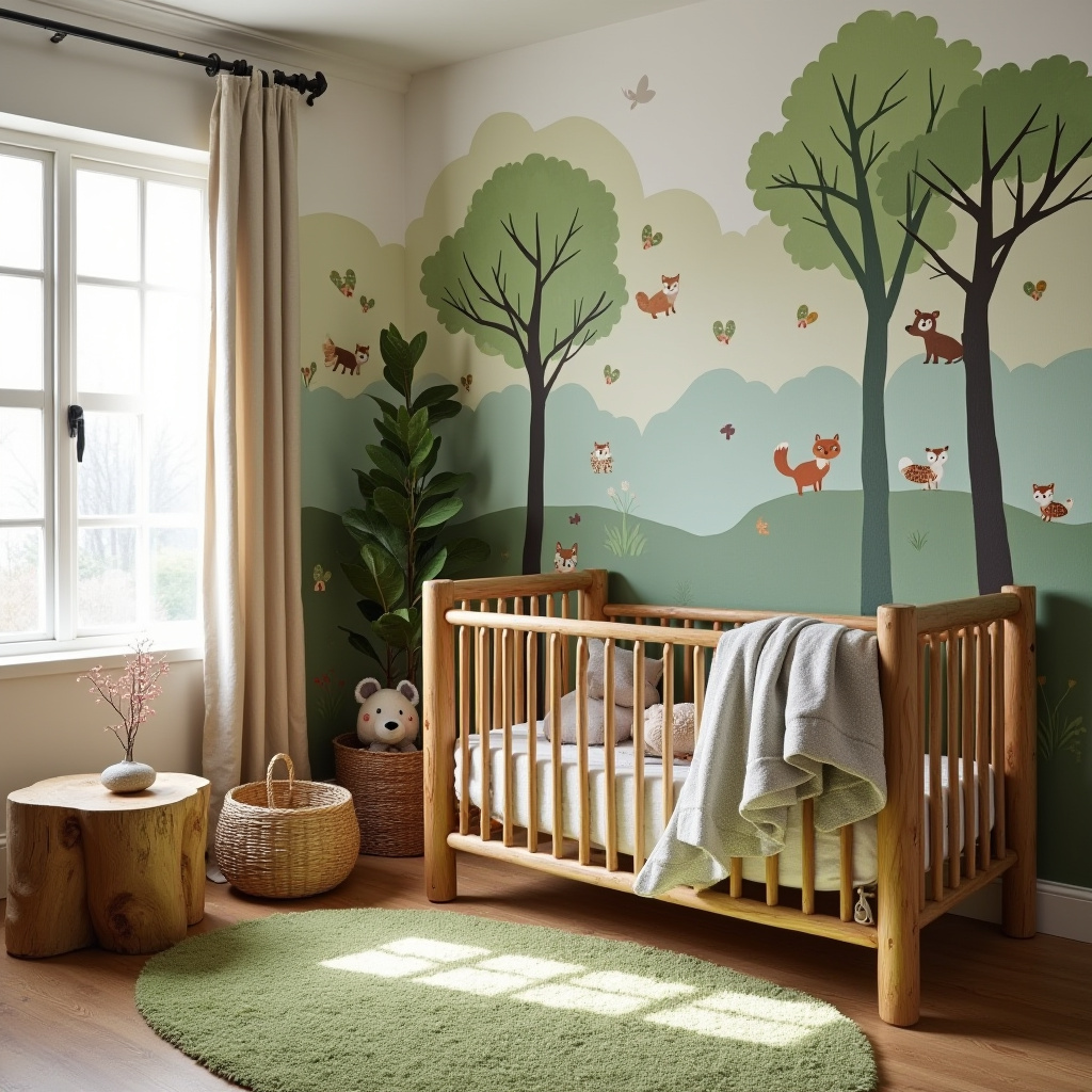 baby boy nursery decor 11