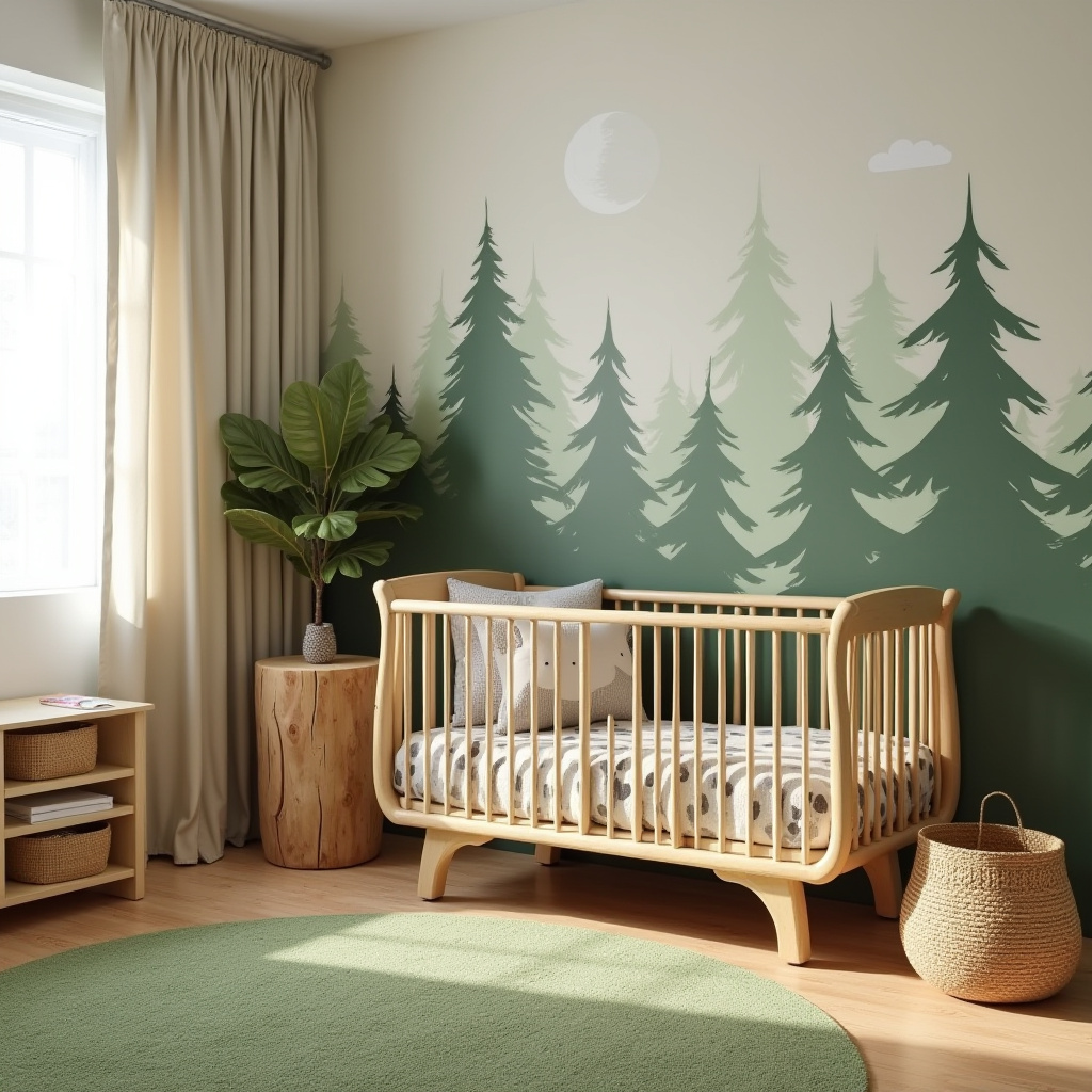 baby boy nursery decor 12