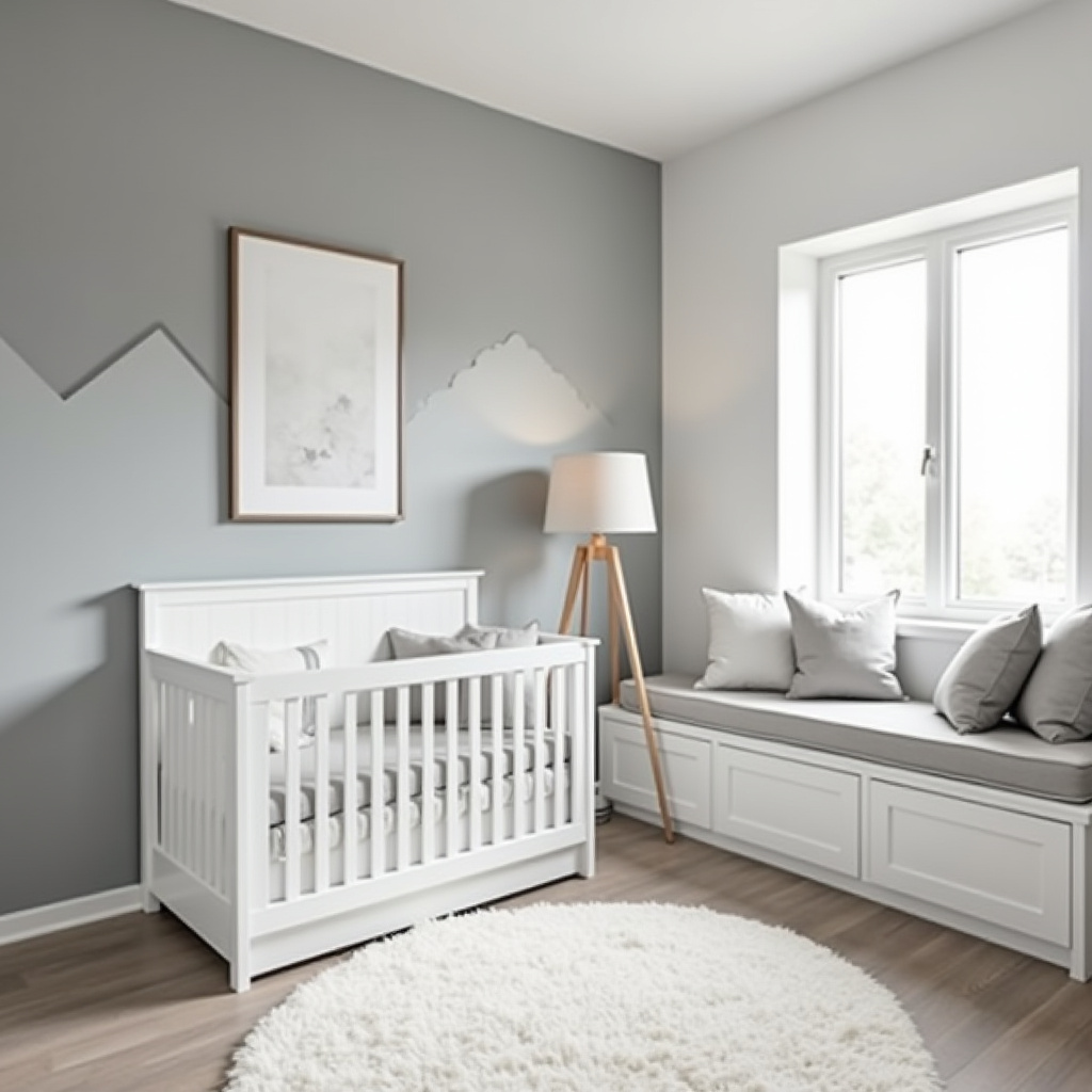 baby boy nursery decor 14