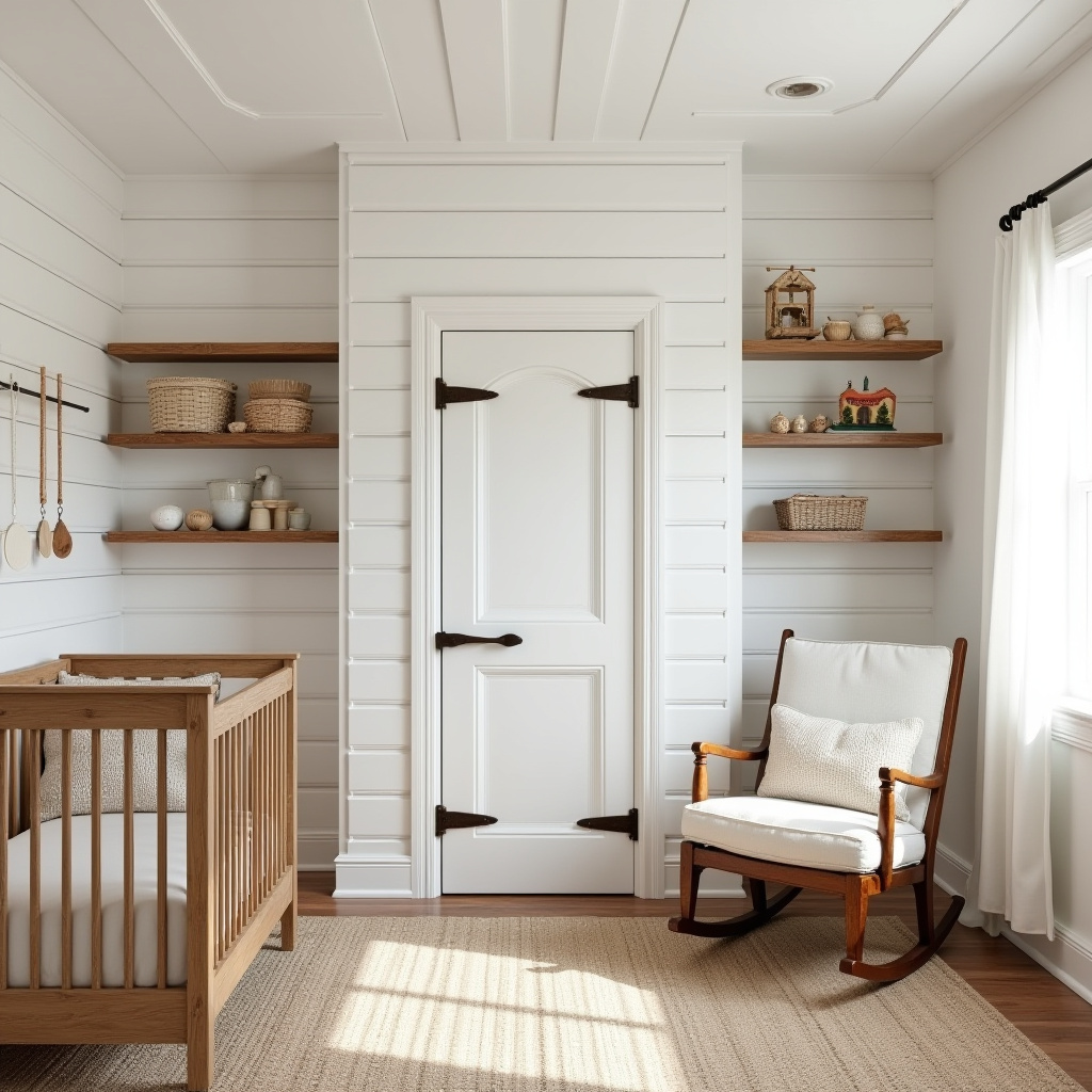 baby boy nursery decor 20