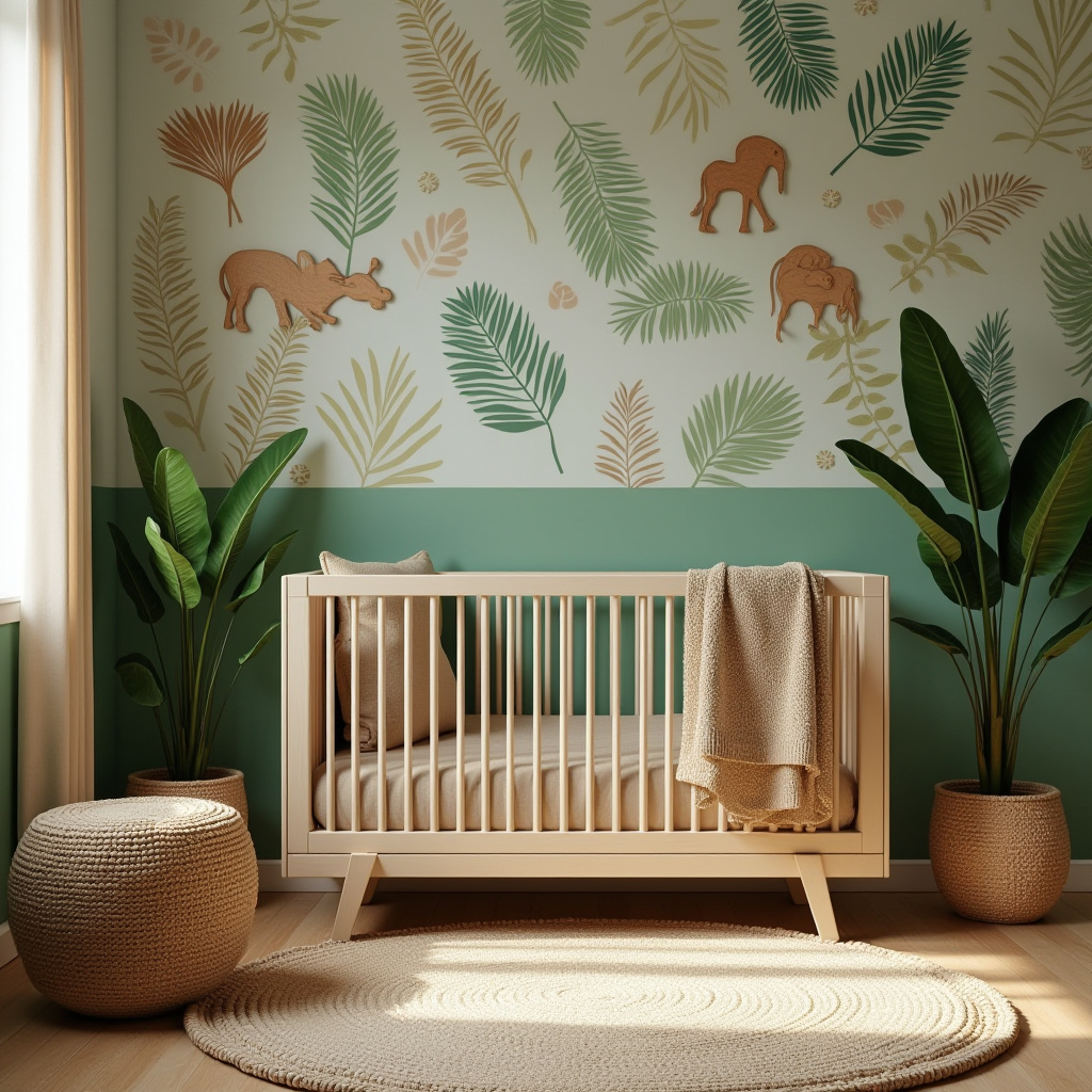 baby boy nursery decor 21