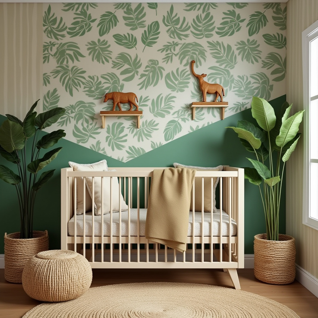 baby boy nursery decor 22