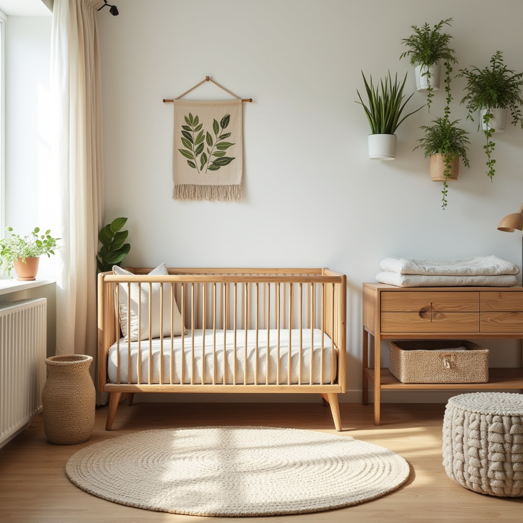 baby boy nursery decor 27