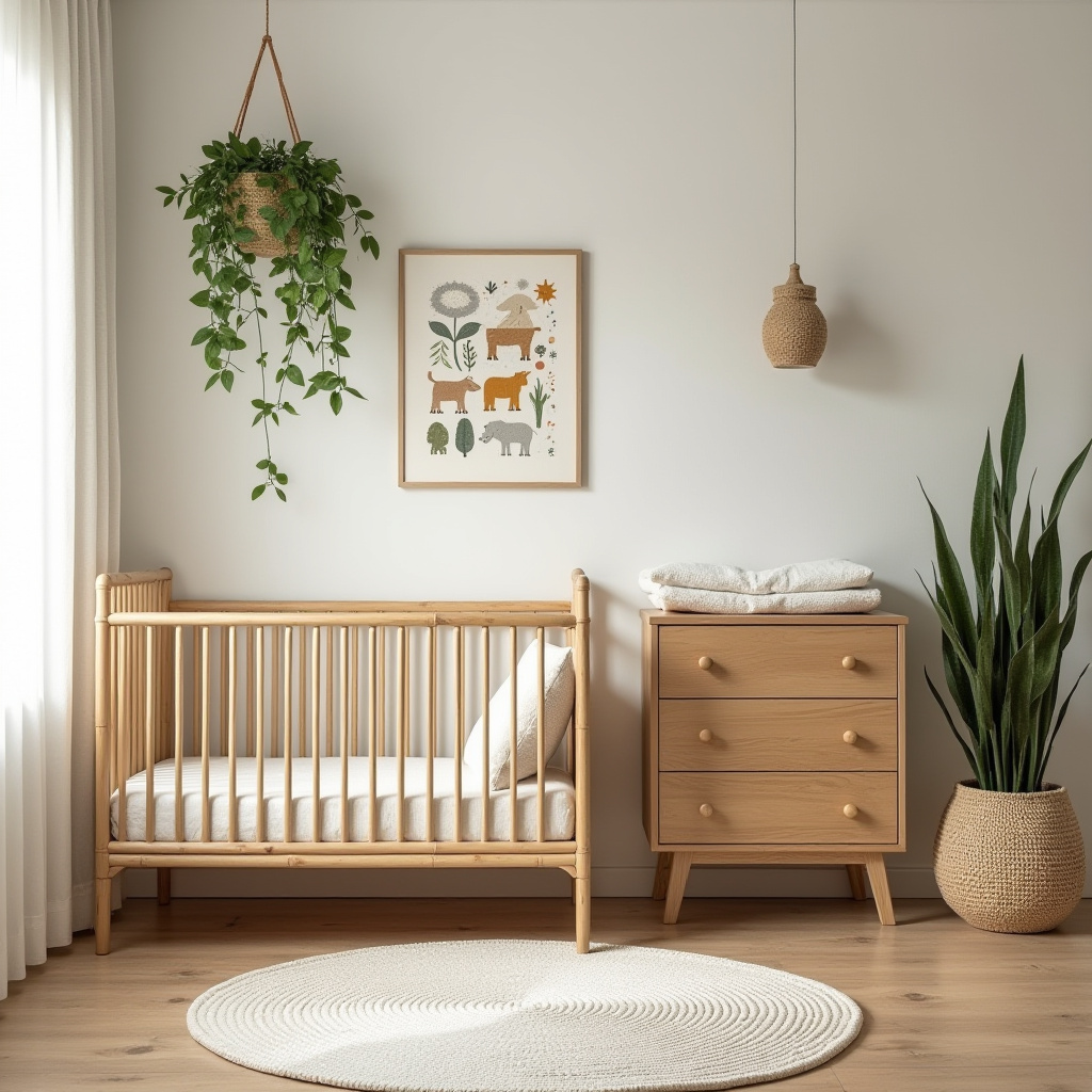 baby boy nursery decor 28