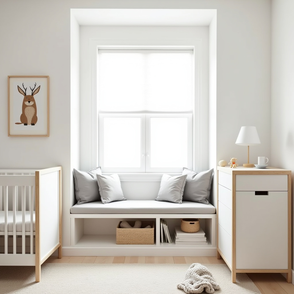 baby boy nursery decor 3