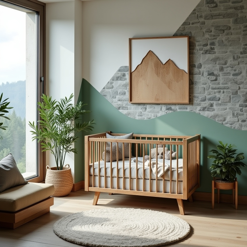 baby boy nursery decor 31