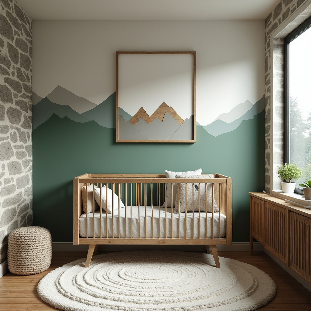 baby boy nursery decor 32