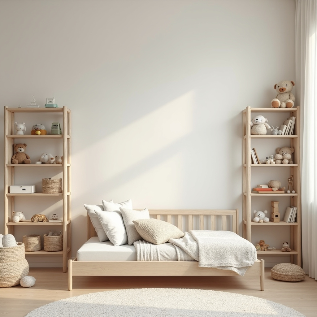 baby boy nursery decor 34