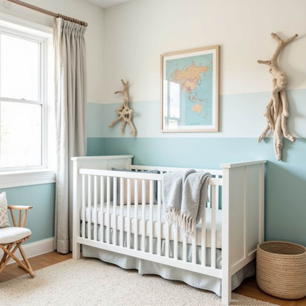baby boy nursery decor 36