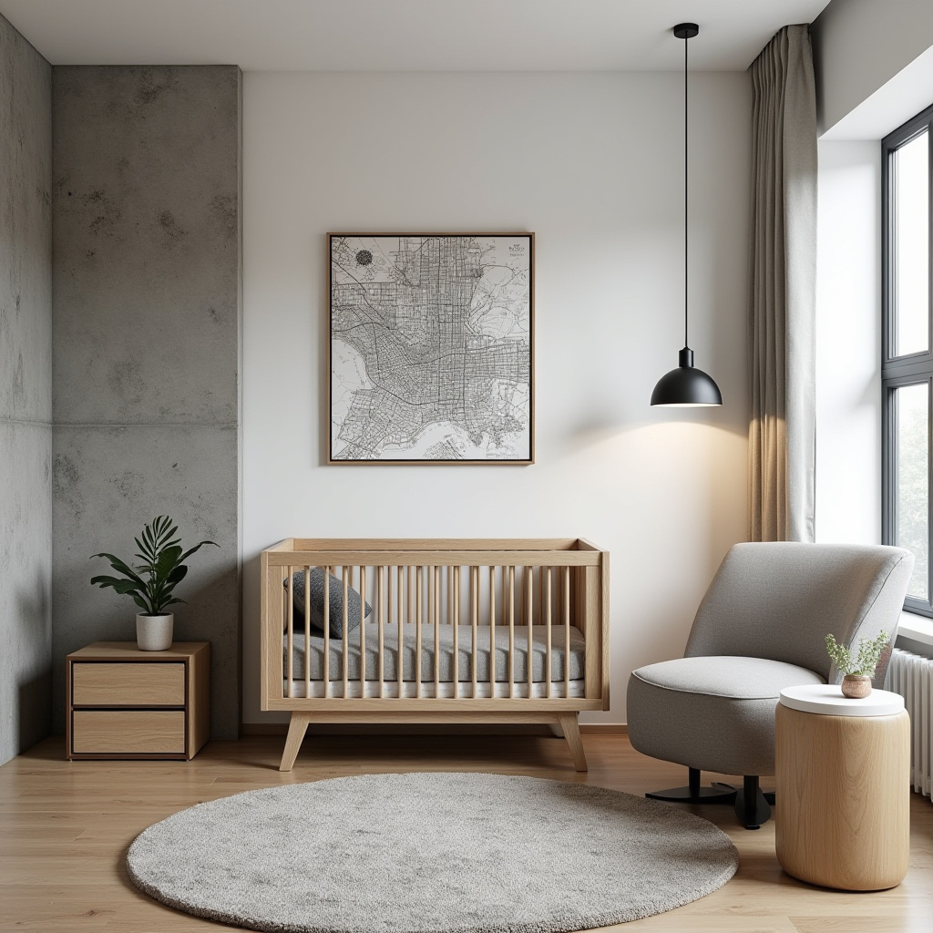 baby boy nursery decor 37