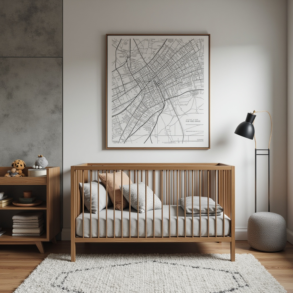 baby boy nursery decor 38