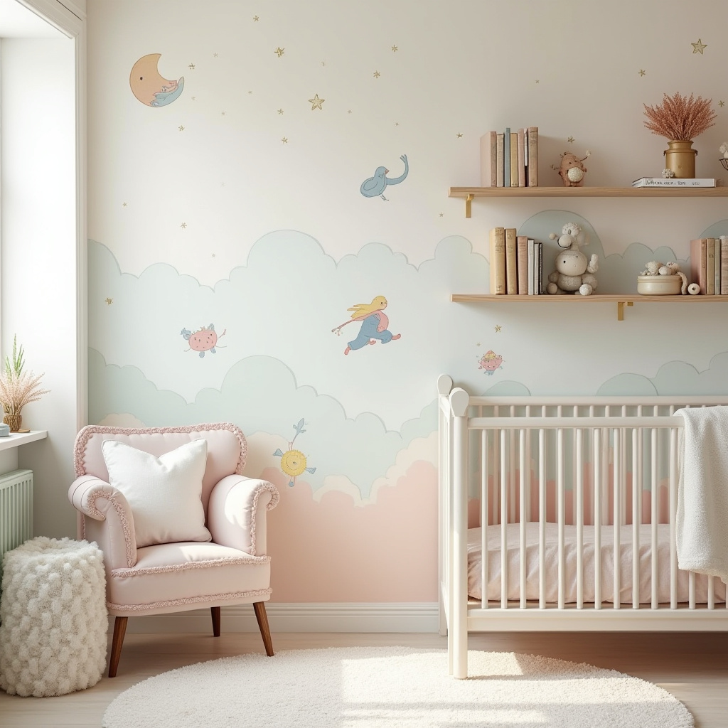 baby boy nursery decor 39