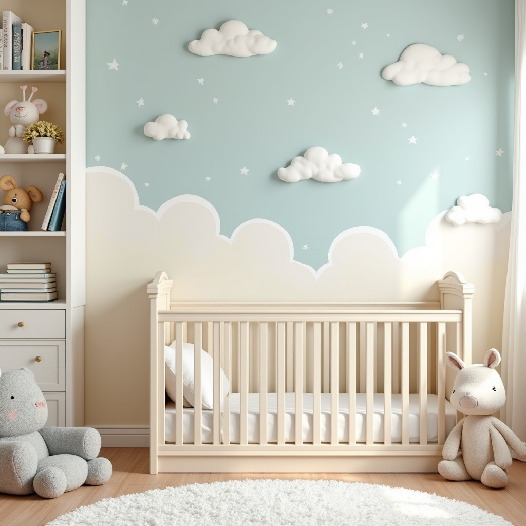 baby boy nursery decor 40