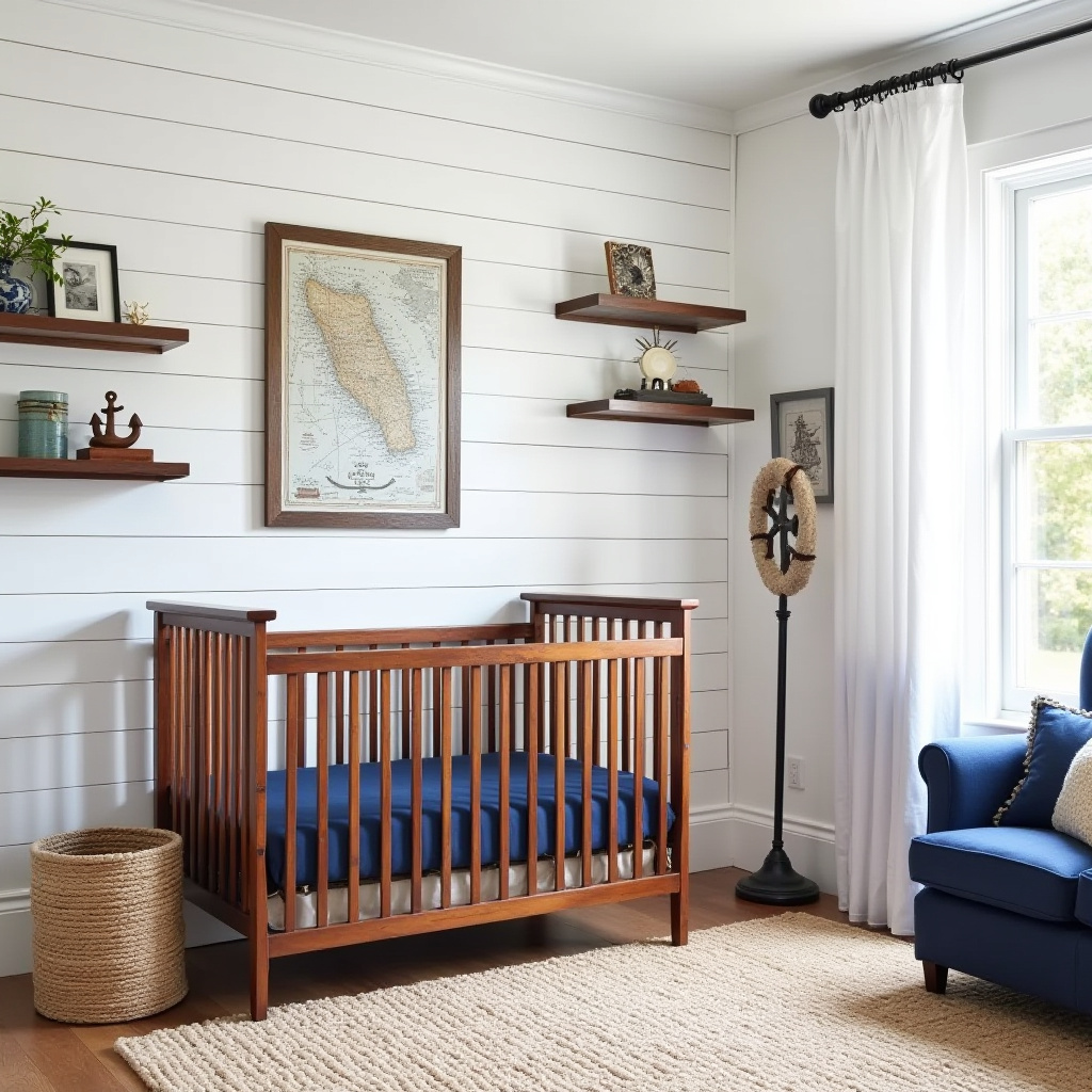 baby boy nursery decor 5