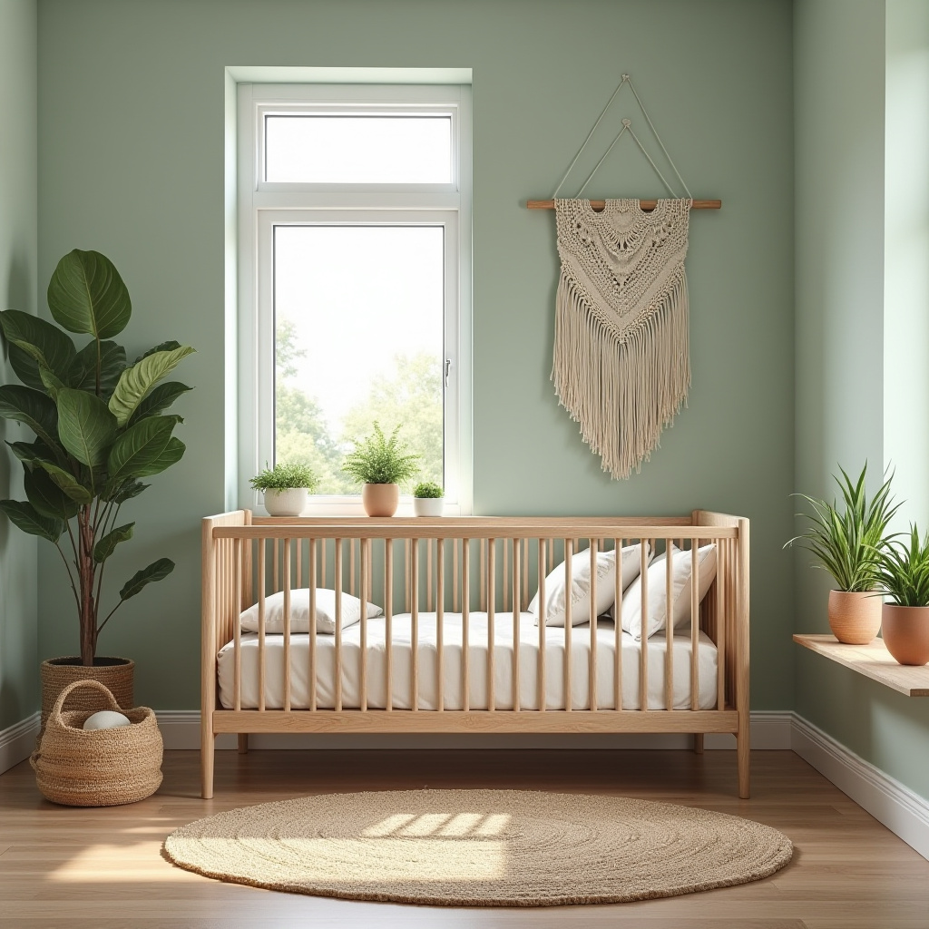 baby boy nursery decor 7