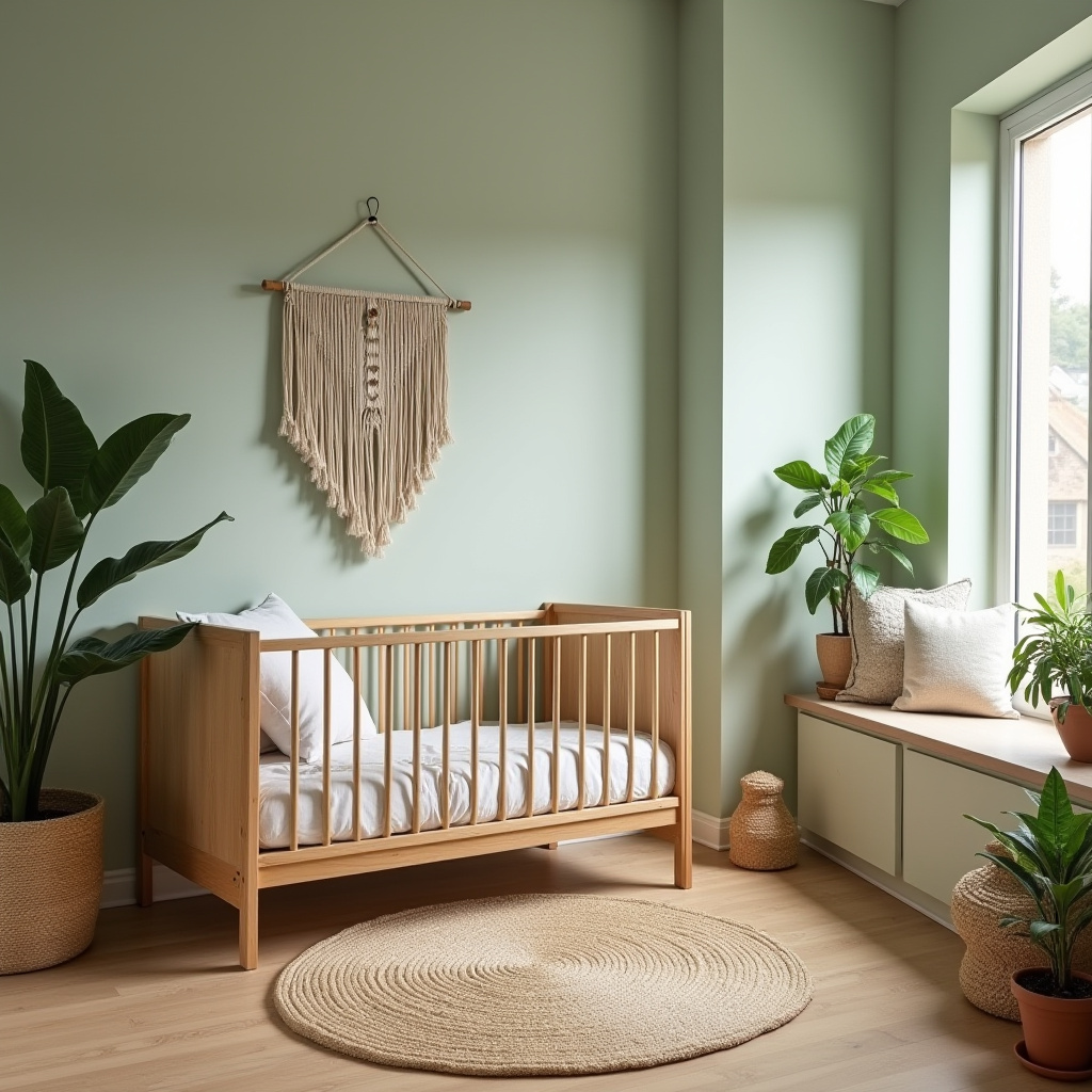 baby boy nursery decor 8