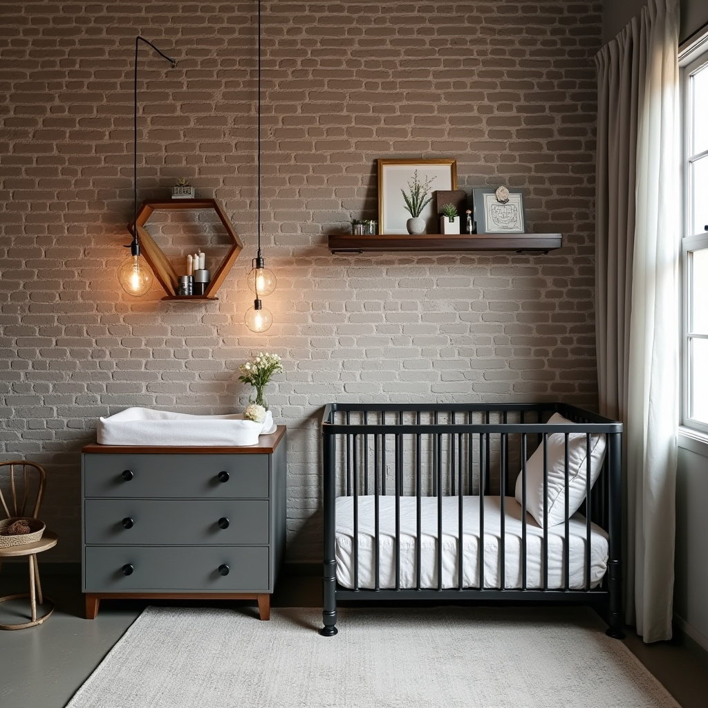 baby boy nursery decor 9