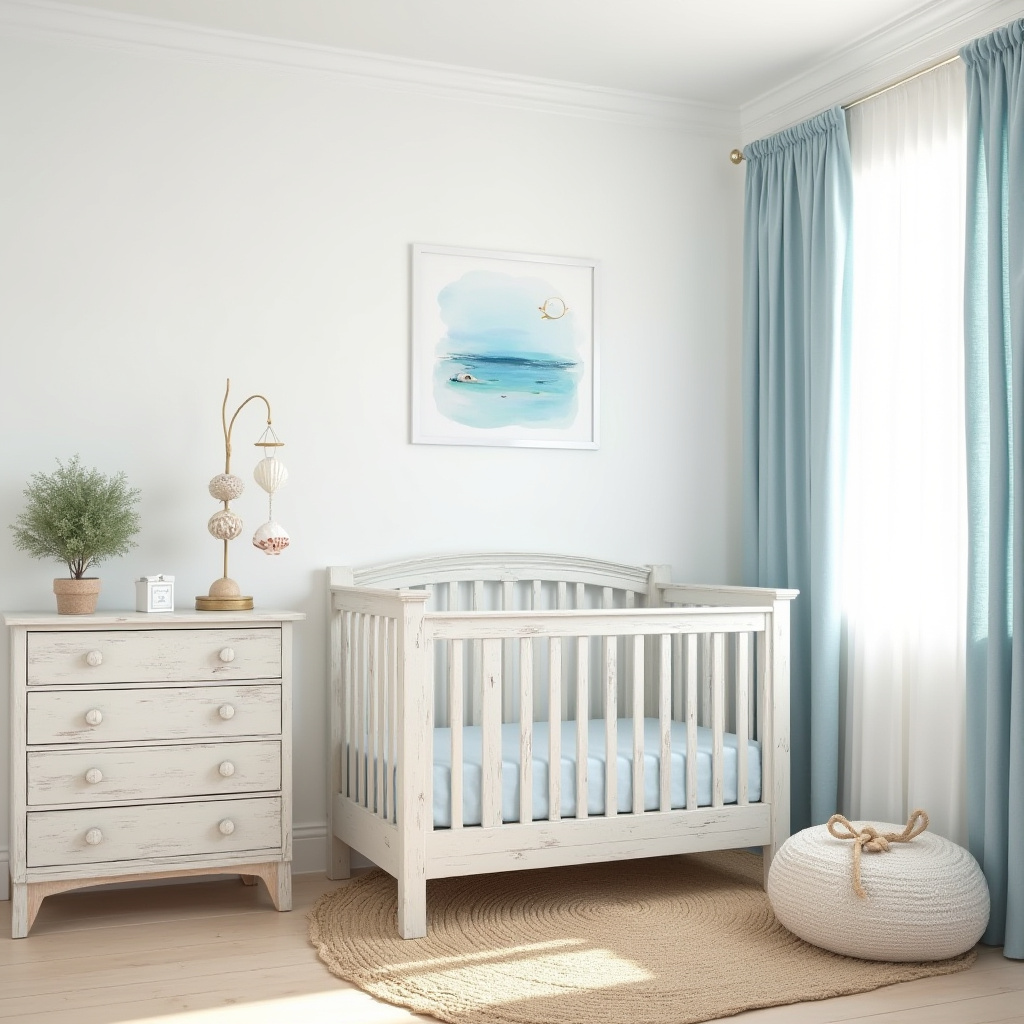 baby girl nursery decor 12