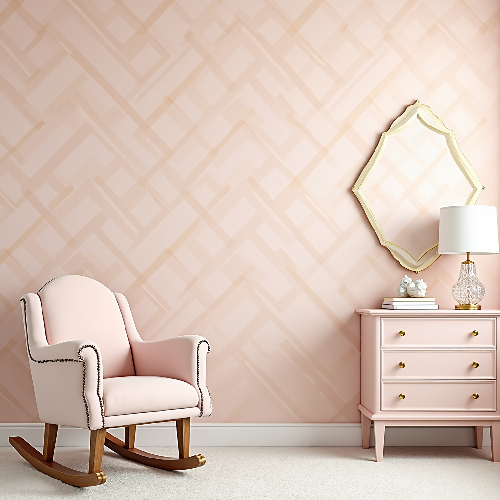 baby girl nursery decor 14