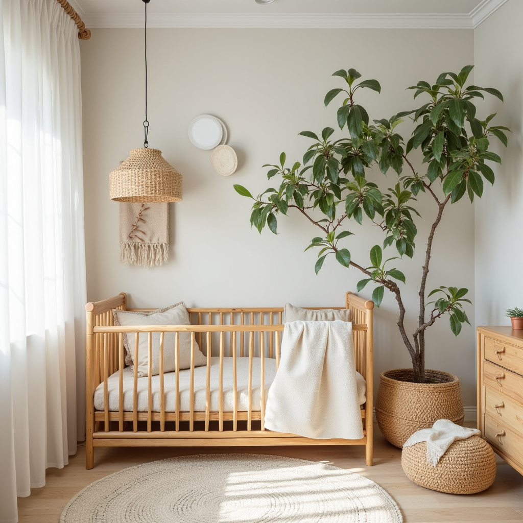 baby girl nursery decor 16