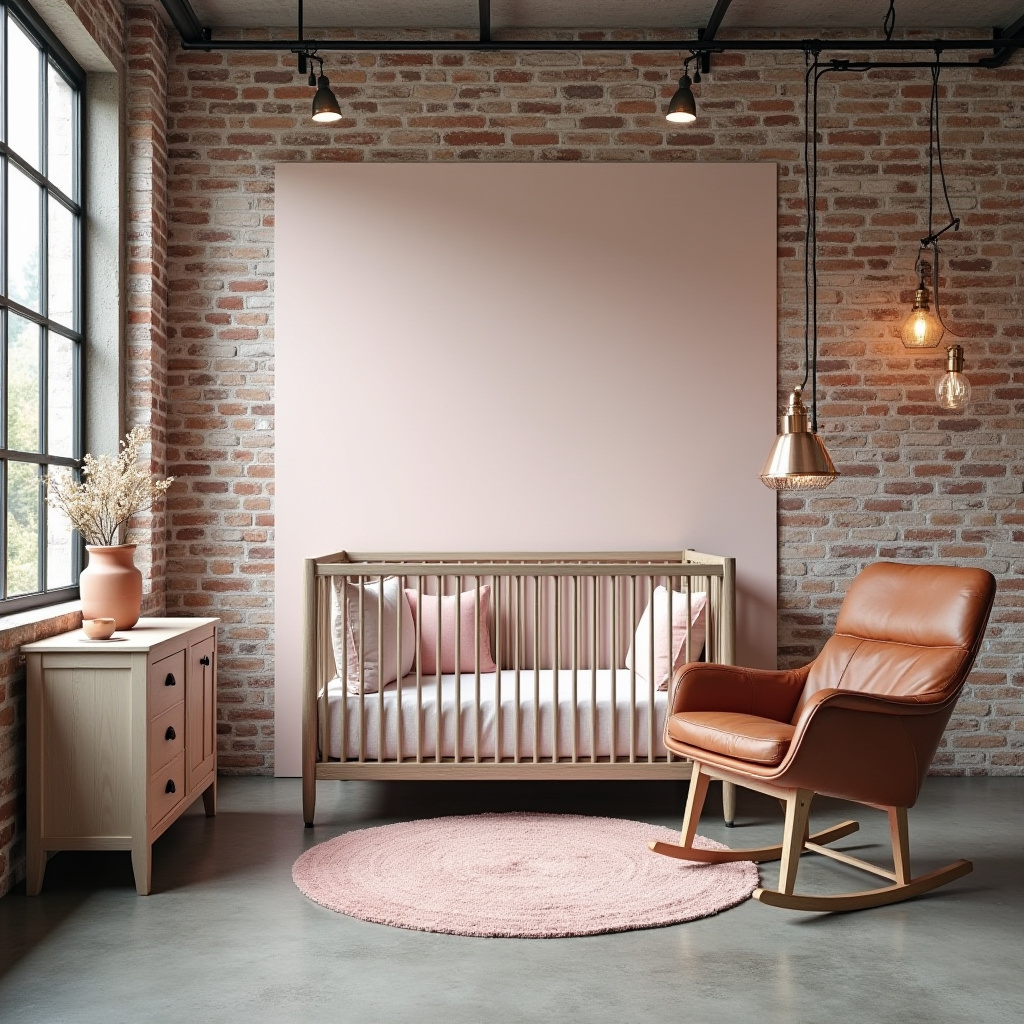 baby girl nursery decor 25