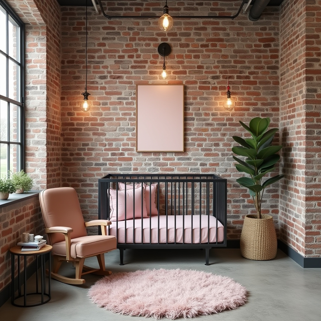baby girl nursery decor 26