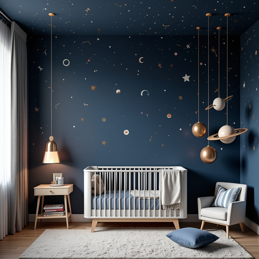 baby girl nursery decor 39
