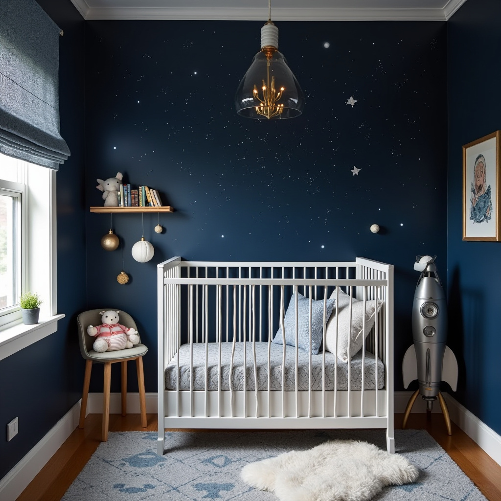 baby girl nursery decor 40