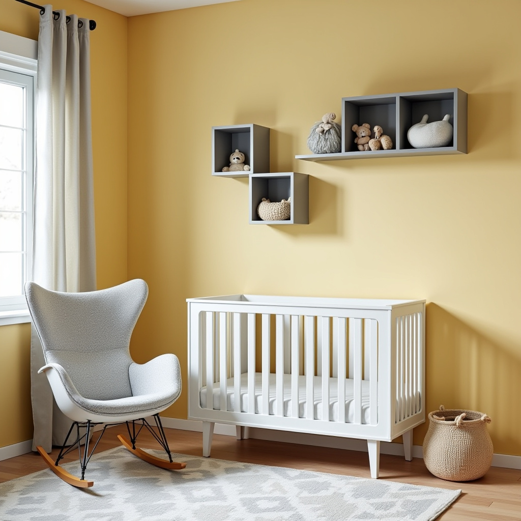 baby nursery decor 12