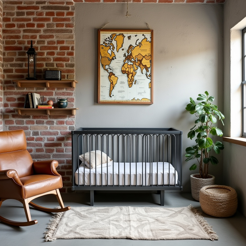 baby nursery decor 17