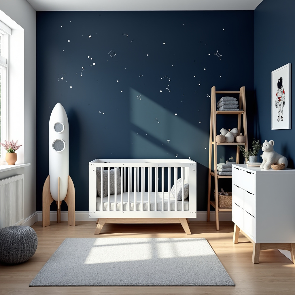 baby nursery decor 27