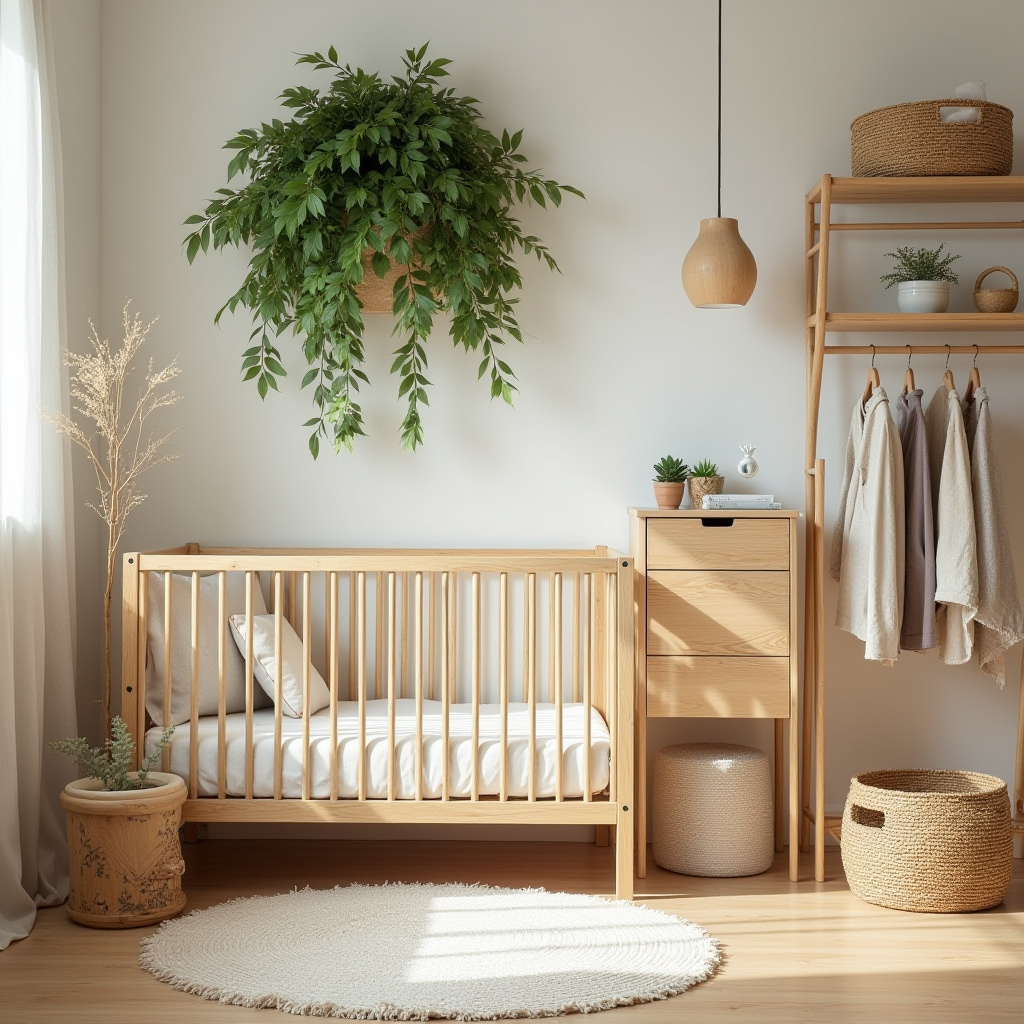 baby nursery decor 29