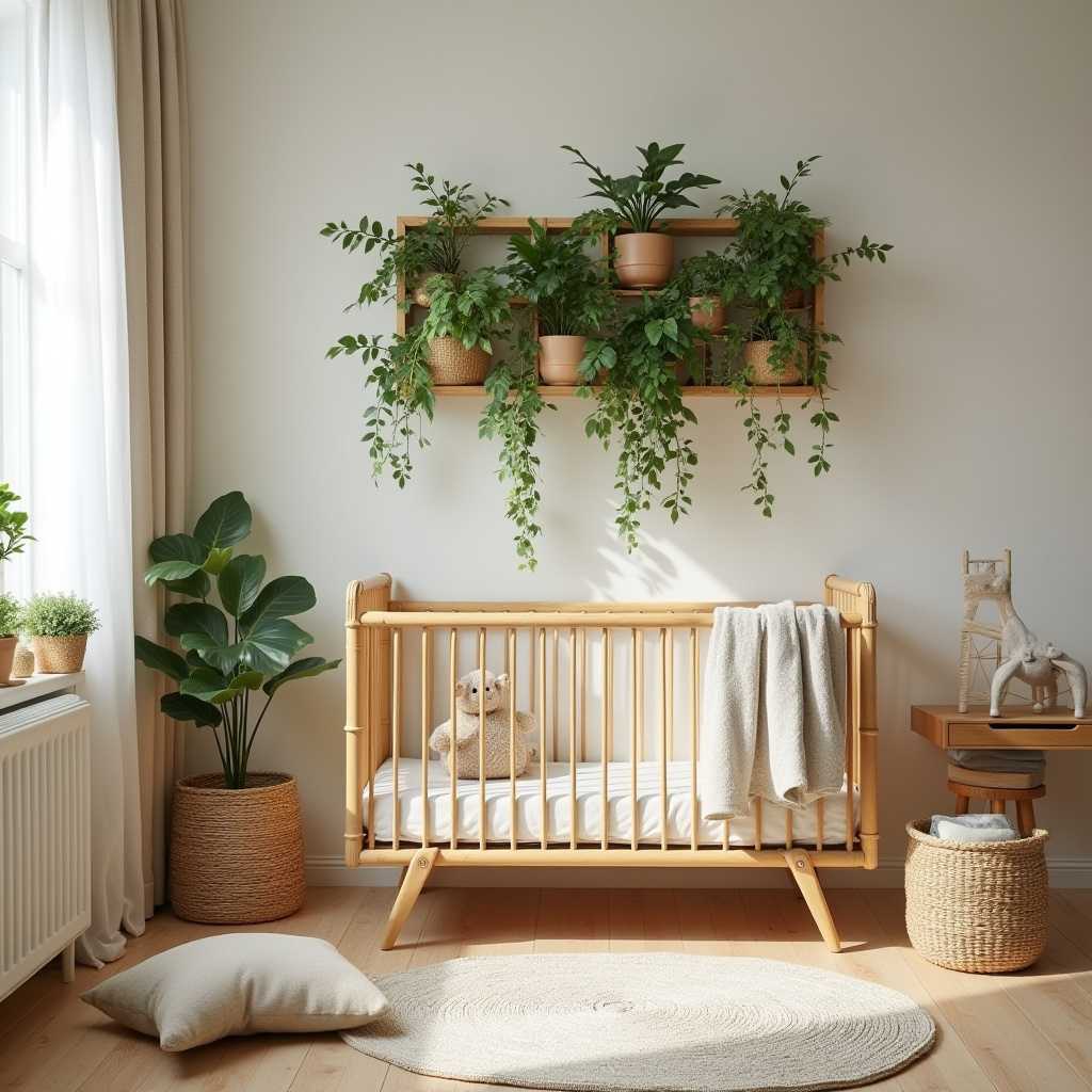 baby nursery decor 30
