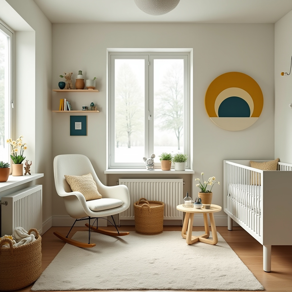 baby nursery decor 31