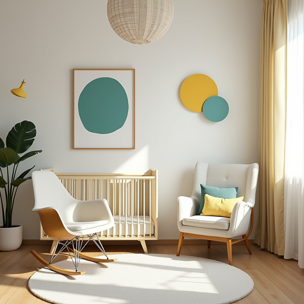 baby nursery decor 32
