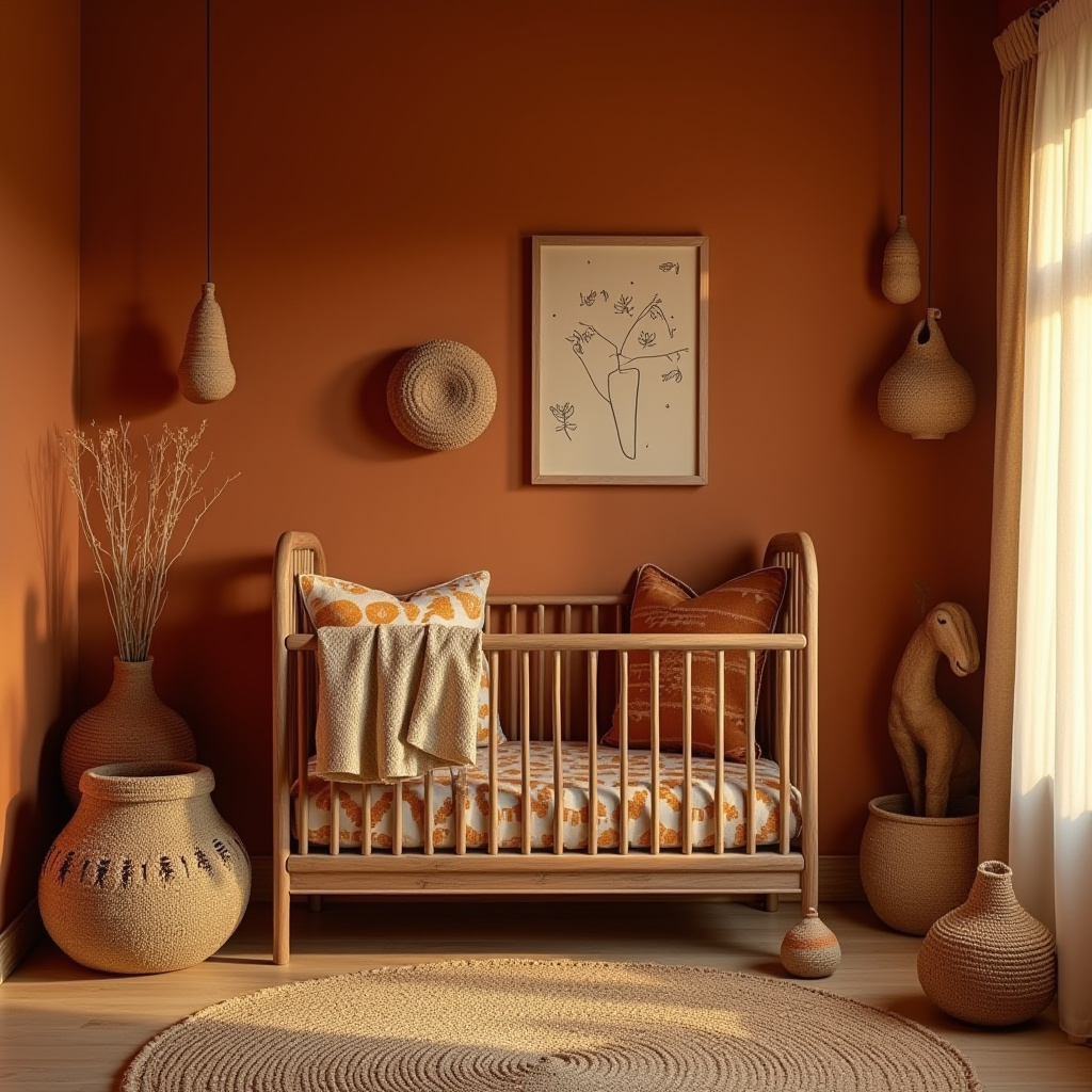 baby nursery decor 33