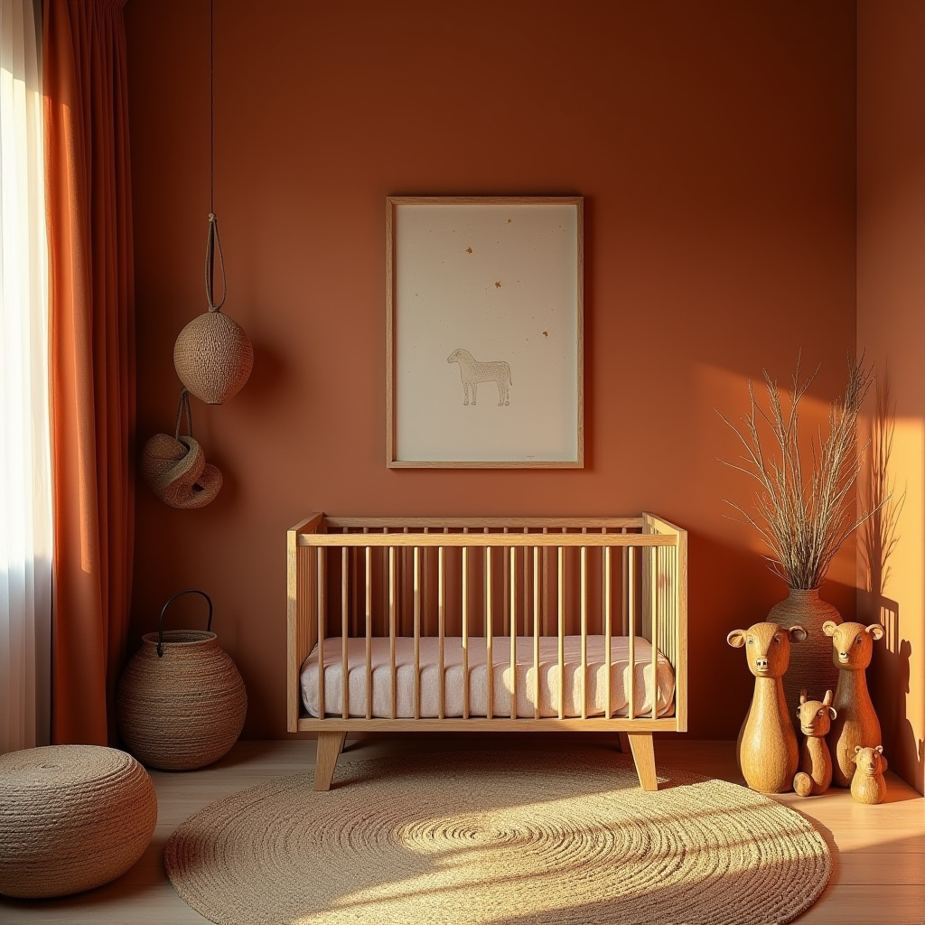 baby nursery decor 34