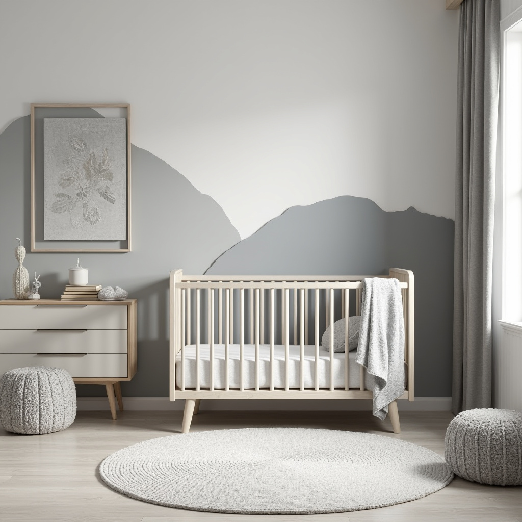baby nursery decor 35